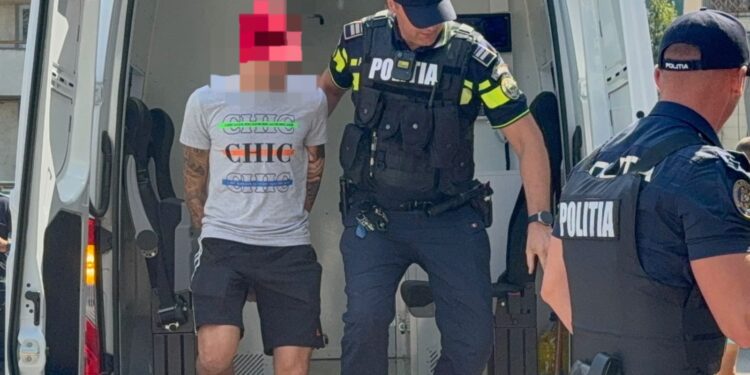 Scandal pe străzile din Flămânzi: tineri în arest după bătăi ca în filme!