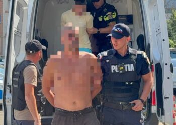 Scandal pe străzile din Flămânzi: tineri în arest după bătăi ca în filme!