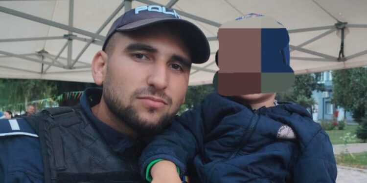 Erou la doar 21 de ani! Polițist din Mitoc salvează viața unui copil la un festival din Săveni!
