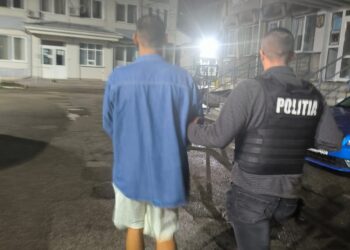 Furt spectaculos la Botoșani: mașină de 20.000 € furată din curte, găsită în Vaslui FOTO & VIDEO