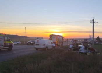 Tragedie pe șosea: O botoșăneancă de 53 de ani și-a pierdut viața într-un accident cumplit la Iași!