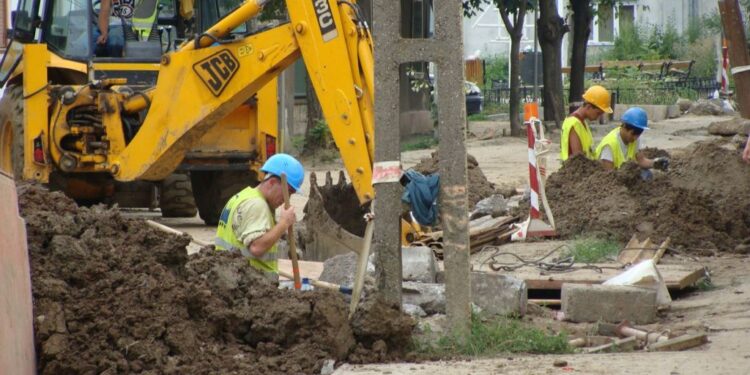 Avarie majoră la rețeaua de apă! Trușești, Drislea și Ionășeni rămân fără apă potabilă timp de 12 ore