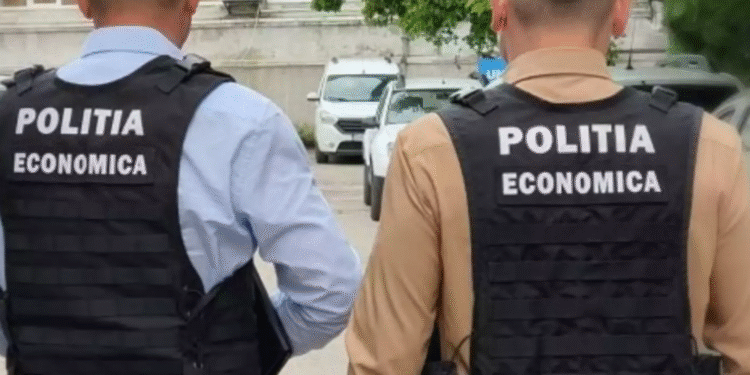 Descinderi economice în Botoșani: zeci de mii de lei amenzi și sute de articole contrafăcute confiscate