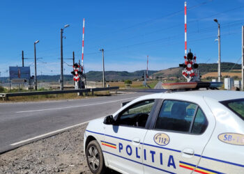 Razia polițiștilor la Dorohoi și în județ! Sute de șoferi trași pe dreapta