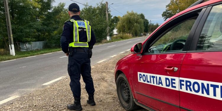 Ghinion maxim: prins la volan la două zile după ce i-au expirat numerele!