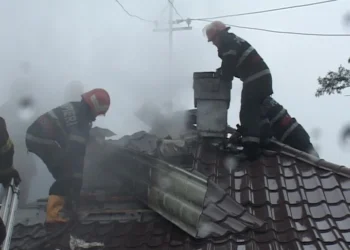 Alertă de sezon: 88 de case cuprinse de flăcări în Botoșani!