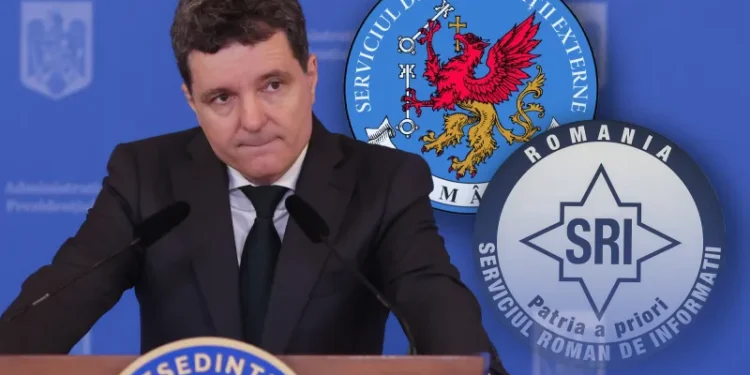 Nicușor Dan cere SRI să se implice mai mult în lupta anticorupție