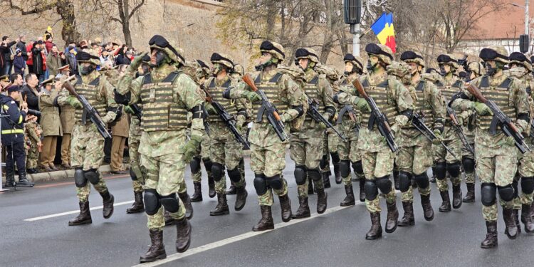 Orașul intră în „mod festiv” pentru 1 Decembrie – primarul, armata și defilarea de onoare transformă Centrul Istoric în scena Zilei Naționale!