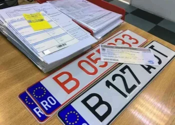 Revoluție la înmatriculări: Parlamentul taie ultimul drum la ghișeu!