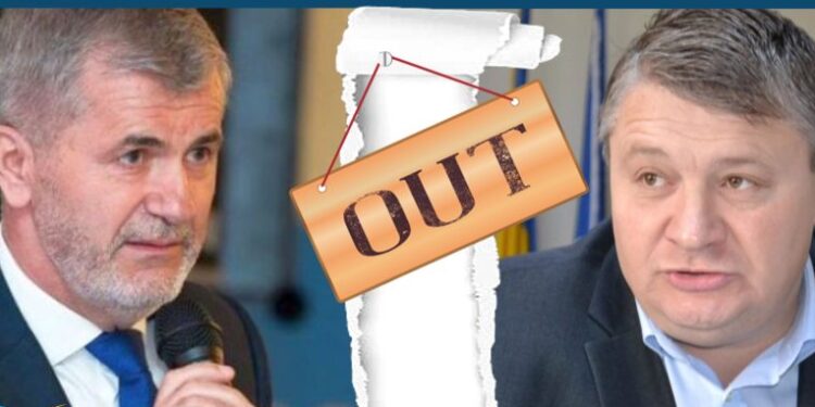 PNL Botoșani, cutremurat de zvonurile despre ‘sfătuitorul’ Țurcanu!