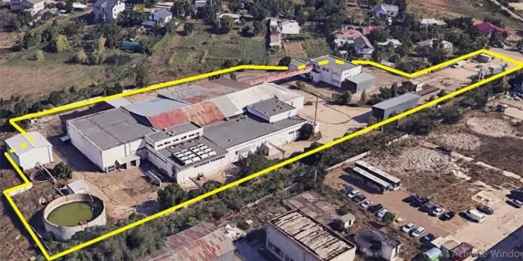 Investitor botoșănean cumpără abatorul de păsări de la Răchiți pentru peste 1 milion de euro