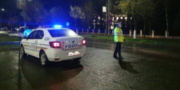 Razie cu surprize în Botoșani: șofer fără permis și mașină neînmatriculată, scoasă din trafic!