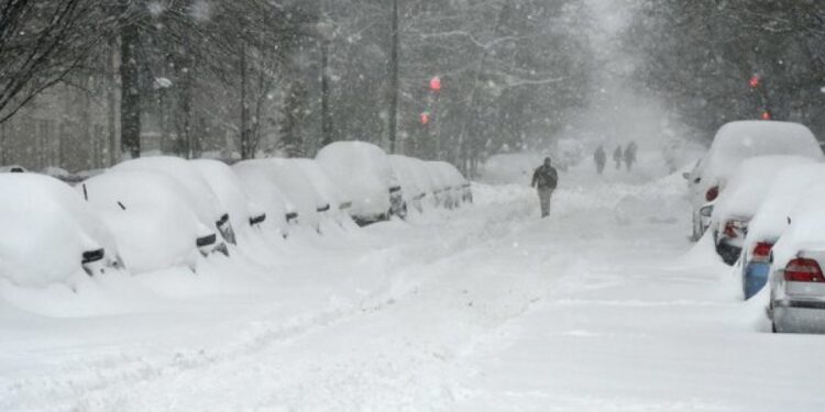 Unde va ninge de sărbători! Orașele în care va fi zăpadă ca-n povești de Crăciun și Revelion