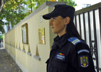 Jandarmeria se mută în teren: mii de jandarmi scoși de la pază, clădirile păzite de tehnologie