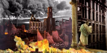 Biblioteca care ar fi schimbat lumea: Cum am pierdut 1000 de ani de progres, o șansă la Revoluția Industrială în Antichitate și poate chiar la aselenizare în secolul XVIII