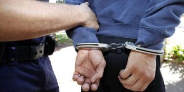 Tânăr din Bălușeni, arestat după un scandal de familie cu repetiție!