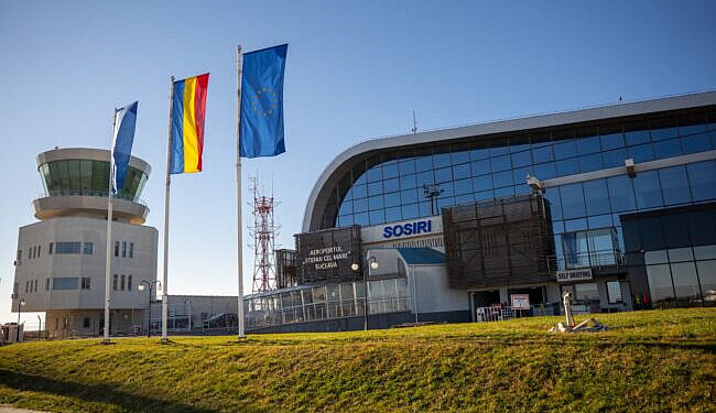 Modernizare record: Suceava pregătită pentru terminalul 3 și ILS CAT III