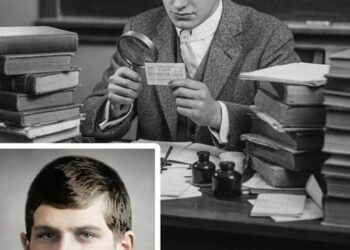 Povestea uluitoare a celui mai inteligent om din istorie – un bărbat cu IQ 300, distrus de propriul geniu