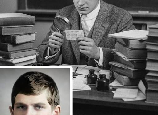 Povestea uluitoare a celui mai inteligent om din istorie – un bărbat cu IQ 300, distrus de propriul geniu