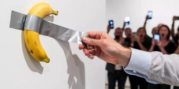 Povestea incredibilă care a zguduit lumea artei la Art Basel Miami