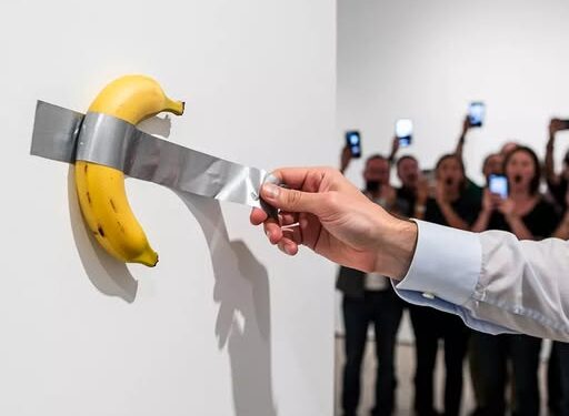 Povestea incredibilă care a zguduit lumea artei la Art Basel Miami