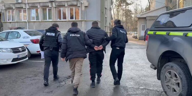 Un tânăr de 26 de ani, reținut după ce ar fi intrat peste un bătrân de 82 de ani și i-ar fi ucis câinele