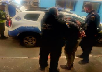 Capturat la frontieră: francezii îl căutau pentru 15 ani de închisoare