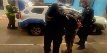 Capturat la frontieră: francezii îl căutau pentru 15 ani de închisoare