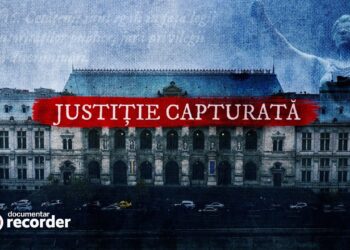 Recorder DETONEAZĂ sistemul: „Justiția a fost capturată!” Politicieni, magistrați și jocuri de culise cu mize uriașe!