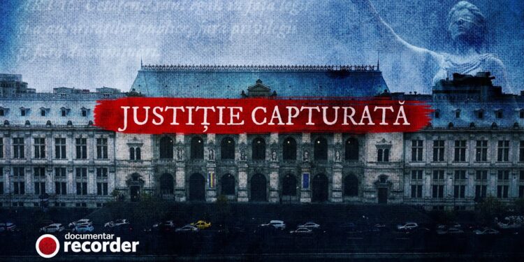 Recorder DETONEAZĂ sistemul: „Justiția a fost capturată!” Politicieni, magistrați și jocuri de culise cu mize uriașe!