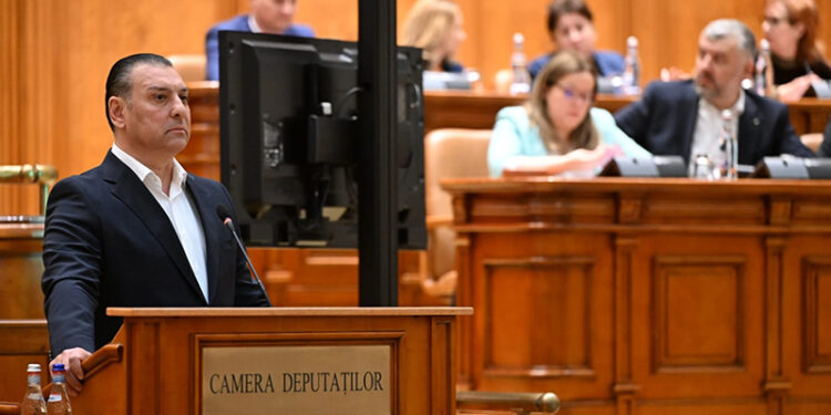 Nicolae Păun a mers la Guvern cu lista nemulțumirilor romilor