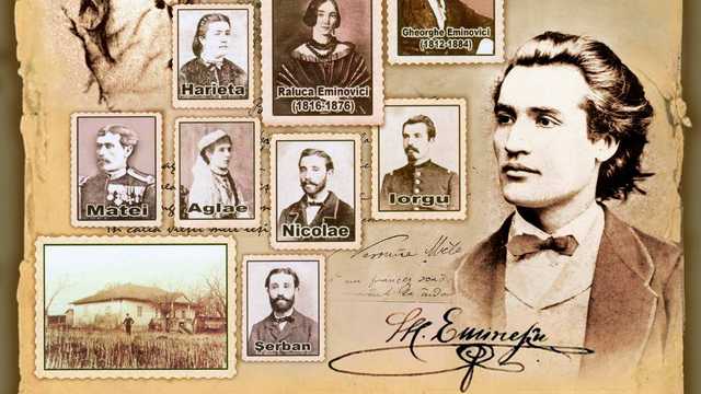Blestemul din spatele geniului. Tragedia cutremurătoare a familiei Eminescu, între nebunie, sărăcie și moarte