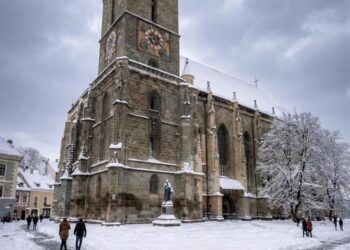 Biserica Neagră din Brașov: catedrala care a renăscut din foc și ascunde comori unice în Europa