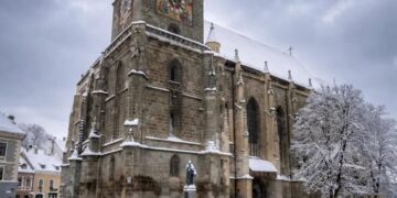 Biserica Neagră din Brașov: catedrala care a renăscut din foc și ascunde comori unice în Europa