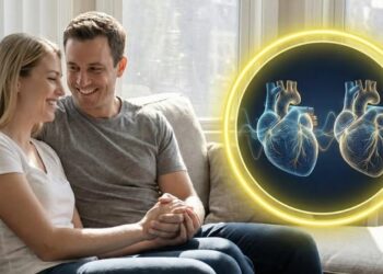 ȘTIAȚI CĂ… atunci când ești lângă persoana iubită, inimile voastre chiar „bat la fel”?