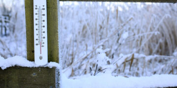 COD GALBEN DE GER PÂNĂ MIERCURI DIMINEAȚĂ – TEMPERATURI DE PÂNĂ LA -19 GRADE