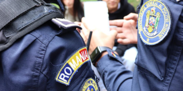 Descinderi ale poliției la școli, în Botoșani! Amenzi de mii de lei și controale fulger în jurul unităților de învățământ