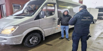 TÂNĂR DIN REPUBLICA MOLDOVA, CĂUTAT INTERNAȚIONAL, PRINS LA STÂNCA