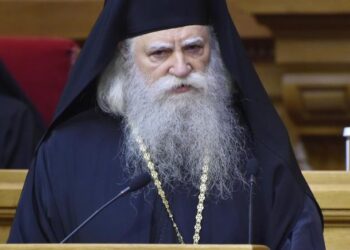 Scandal cu iz de bombă în biserica Bucovinei! Îps Calinic, declarații șocante despre Îps Pimen, într-o înregistrare scursă în spațiul public. VIDEO