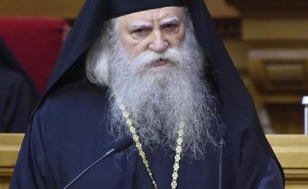 Scandal cu iz de bombă în biserica Bucovinei! Îps Calinic, declarații șocante despre Îps Pimen, într-o înregistrare scursă în spațiul public. VIDEO