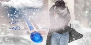 FEBRUARIE DE COȘMAR! GERUL ARCTIC SE ÎNTOARCE PESTE ROMÂNIA