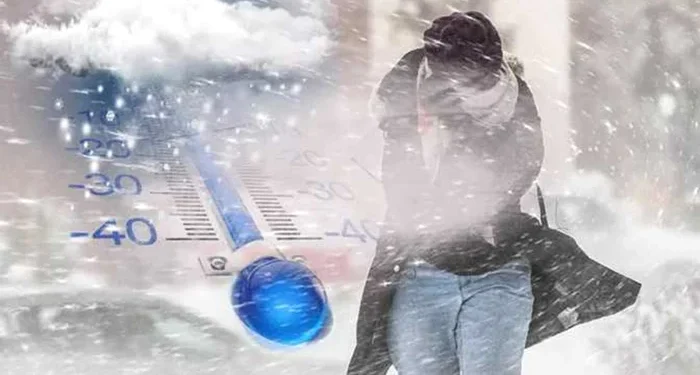 FEBRUARIE DE COȘMAR! GERUL ARCTIC SE ÎNTOARCE PESTE ROMÂNIA