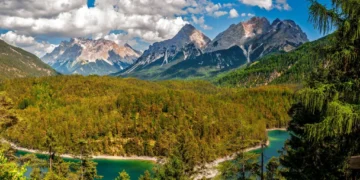 Știați că… în Austria pădurile și apa sunt protejate prin Constituție, iar Viena bea apă de izvor direct din Alpi?