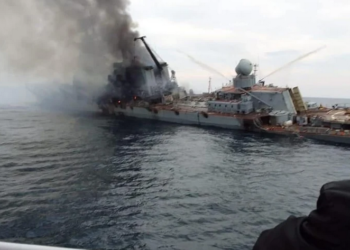 Tribunalul militar recunoaște că „Moskva” a fost lovită de rachete ucrainene, Kremlinul tăvălește explicațiile oficiale