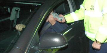 ȘOFER DIN BĂLUȘENI, CU DOSAR PENAL DUPĂ CE A REFUZAT PROBELE DE SÂNGE