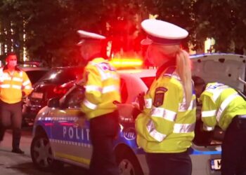 Amenzi de zeci de mii de lei, permise smulse pe bandă rulantă, șofer beat criță și vitezoman prins cu 130 km/h