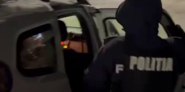 TÂNĂR DE 28 DE ANI, ARESTAT DUPĂ UN FURT DE PESTE 16.000 DE LEI