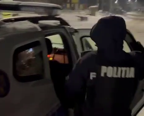TÂNĂR DE 28 DE ANI, ARESTAT DUPĂ UN FURT DE PESTE 16.000 DE LEI