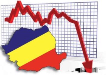 România intră în recesiune tehnică! Economia frânează brusc, guvernanții se ceartă, firmele și românii simt deja lovitura