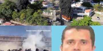 Imperiul drogurilor decapitat! „El Mencho”, liderul CJNG, ucis într-o operațiune spectaculoasă. Mexicul, în flăcări după moartea celui mai temut baron al fentanilului